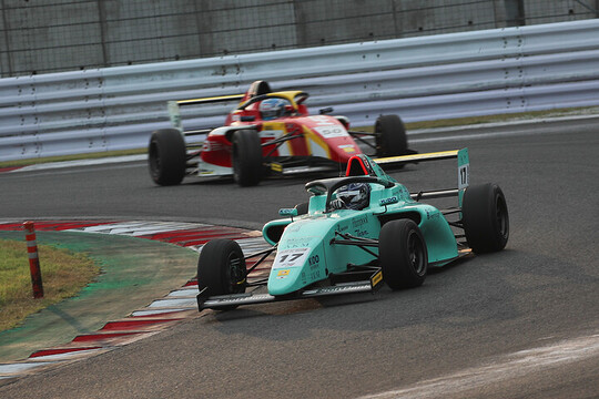 チャンピオンクラス優勝は佐藤樹（KageyamaチームスタイルMCS4）