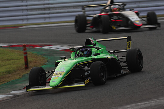 インデペンデントクラス3位はKENTARO（Baum Beauty Clinic）