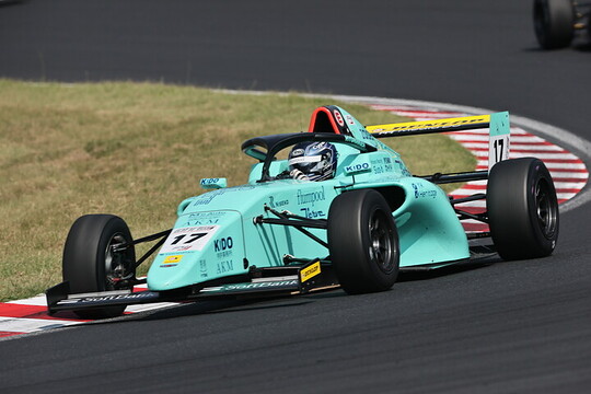 優勝は佐藤樹(KageyamaチームスタイルMCS4) 優勝は佐藤樹(KageyamaチームスタイルMCS4)