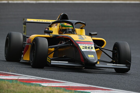 インディペンデントクラス第6戦ポールポジション、第7戦予選3位はDRAGON（B-MAX TEAM DRAGON）