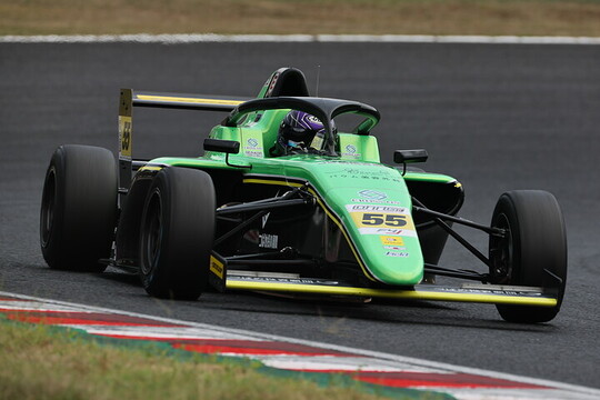 インディペンデントクラス第6戦予選2位、第7戦ポールポジションはKENTARO（Baum Beauty Clinic）