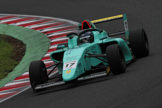 決勝2位は佐藤樹（KageyamaチームスタイルMCS4）