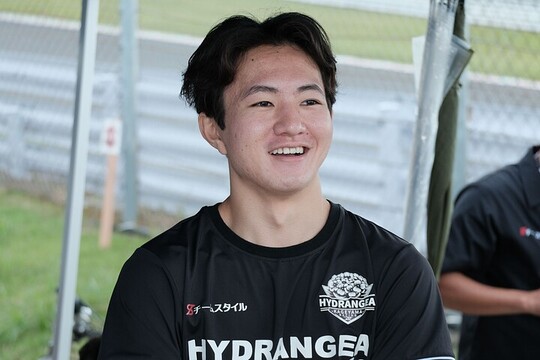 FIA-F4マカオワールドカップへの出場が決まった佐藤樹