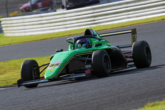 インディペンデントクラス優勝はKENTARO（Baum Beauty Clinic）