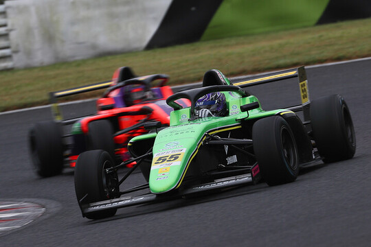 インディペンデントクラス決勝3位はKENTARO（Baum Beauty Clinic）