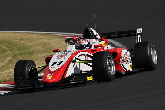 決勝6位は小田優(Rn-sports F111/3) 決勝6位は小田優(Rn-sports F111/3)