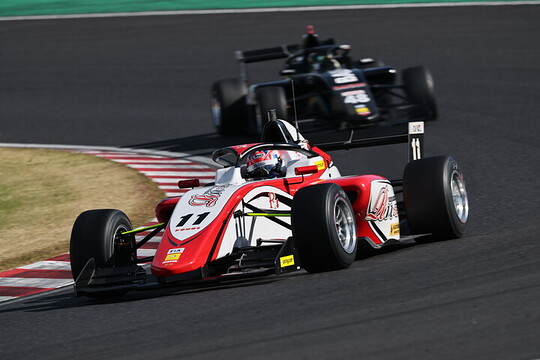 決勝5位は小田優(Rn-sports F111/3) 決勝5位は小田優(Rn-sports F111/3)