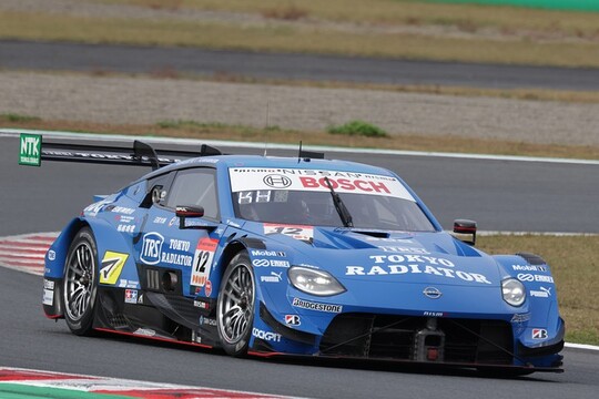 公式練習: GT500クラス3位はTRS IMPUL with SDG Z(平峰一貴/ベルトラン・バゲット) 公式練習: GT500クラス3位はTRS IMPUL with SDG Z(平峰一貴/ベルトラン・バゲット)