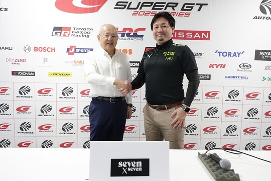 GTA定例記者会見: 坂東正明GTA代表取締役と樋口達夫霞ヶ関キャピタル執行役員 GTA定例記者会見: 坂東正明GTA代表取締役と樋口達夫霞ヶ関キャピタル執行役員