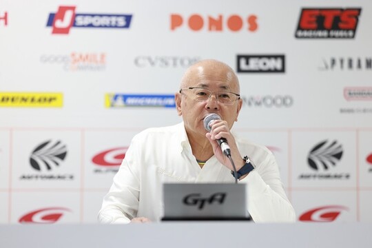 GTA定例記者会見: 坂東正明GTA代表取締役 GTA定例記者会見: 坂東正明GTA代表取締役