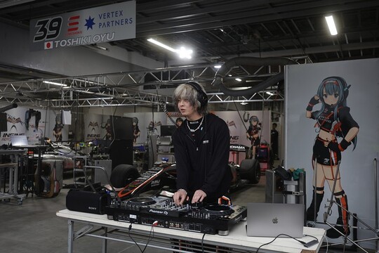 大湯都史樹（SANKI VERTEX PARTNERS CERUMO・INGING）