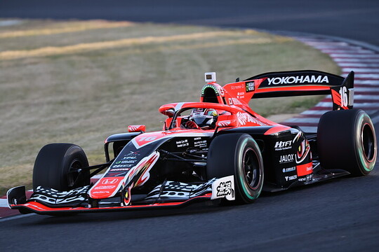 優勝は野尻智紀（AUTOBACS MUGEN SF23）