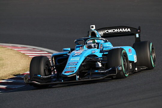 決勝6位は福住仁嶺(Kids com KCMG Elyse SF23) 決勝6位は福住仁嶺(Kids com KCMG Elyse SF23)