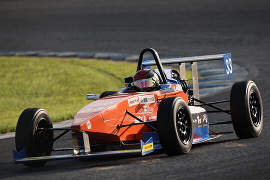 決勝5位は小林留魁（アルビ新潟第一ホテルED）