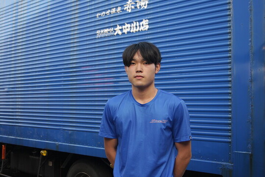 決勝5位の小林留魁（アルビ新潟第一ホテルED）