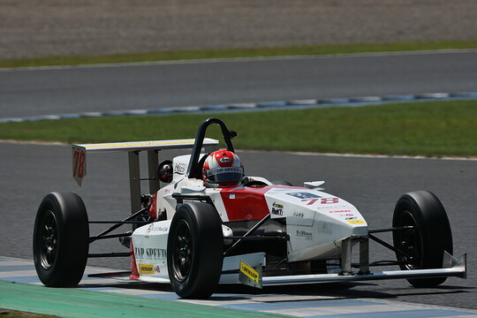 予選5位は小田部憲幸（（株）フォースリンクZAP ED）