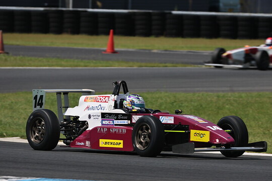 優勝は松原将也(ZAP MARUTOKU 10V ED) 優勝は松原将也(ZAP MARUTOKU 10V ED)