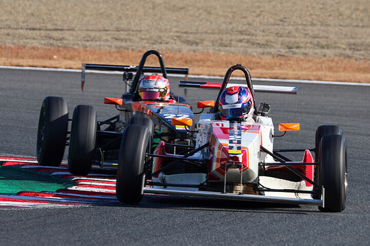 優勝はYOSHIDA KODAI（T\'s TECHNO RF KKSII）