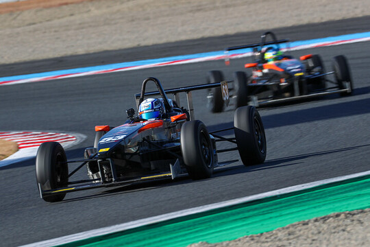 決勝5位は石井大雅（ファーストガレージ制動屋SII）