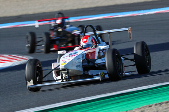 決勝6位は小田部憲幸（（株）フォースリンクZAP ED）