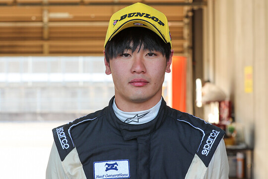 決勝3位の吉田馨(TAKE FIRST KKS-2) 決勝3位の吉田馨(TAKE FIRST KKS-2)