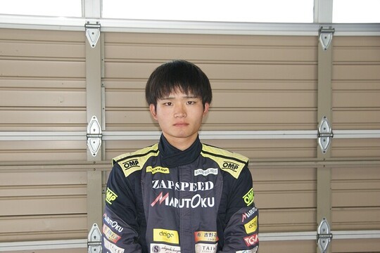 決勝4位の松原将也(ZAP MARUTOKU 10V ED) 決勝4位の松原将也(ZAP MARUTOKU 10V ED)