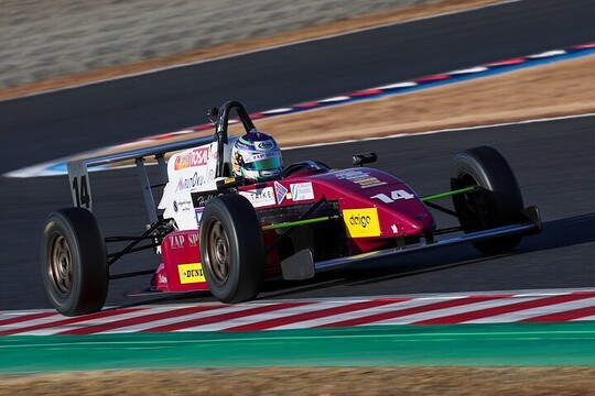 予選3位は松原将也（ZAP MARUTOKU 10V ED）