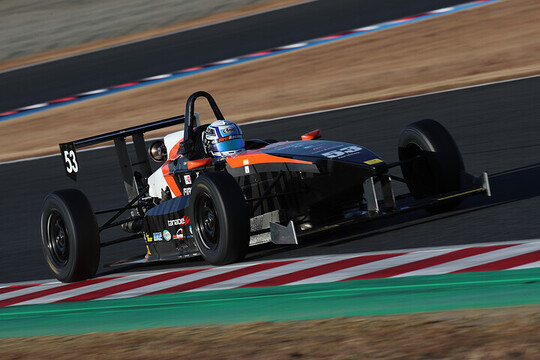 予選4位は石井大雅（ファーストガレージ制動屋SII）