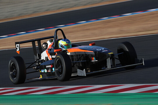 予選6位は中村ブンスーム（ファーストガレージKKSII）