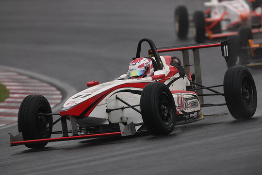 決勝6位は土橋皇太（Rn-sports制動屋KK-S2）