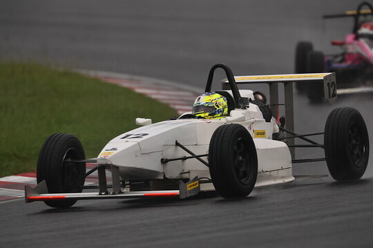 決勝4位は宮本颯斗（JAYLOCK）