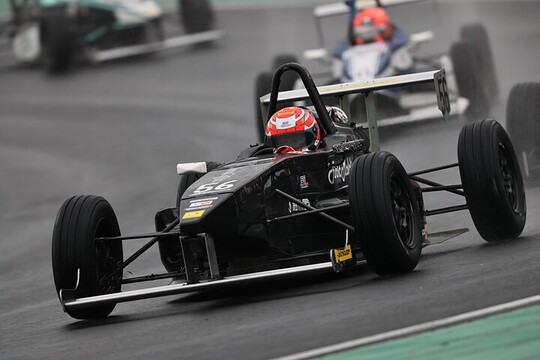 優勝は箕浦稜己（MYST SEIDOYA KK-SII）