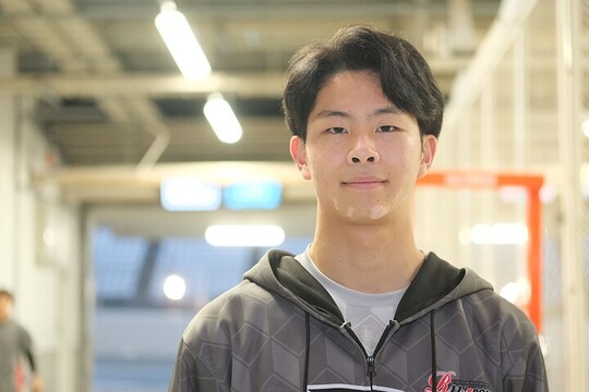 決勝6位の土橋皇太（Rn-sports制動屋KK-S2）