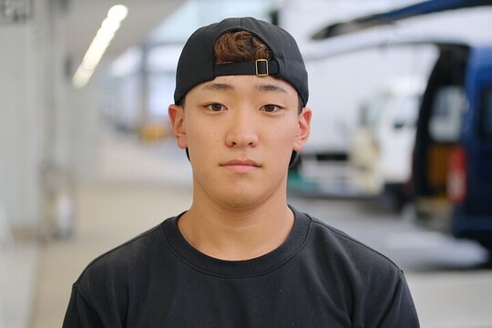 予選5位の宮本颯斗（JAYLOCK）