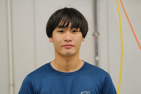 予選6位の吉田馨（TAKE FIRST KKS-2）