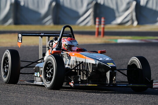 予選6位は酒井翔太(ファーストガレージKK-S2) 予選6位は酒井翔太(ファーストガレージKK-S2)