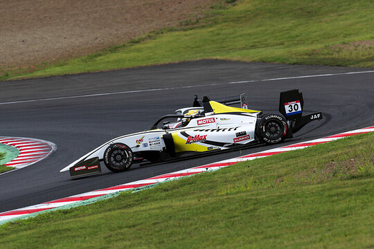 スピンしたDRAGON(TEAM DRAGON 324) スピンしたDRAGON(TEAM DRAGON 324)