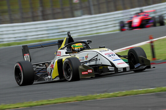 マスタークラス優勝はDRAGON（TEAM DRAGON 324）