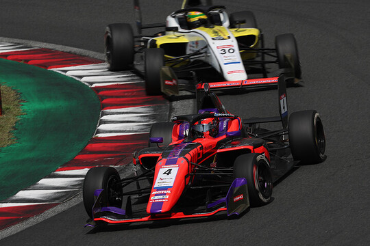 マスタークラス優勝は今田信宏（JMS RACING TEAM）