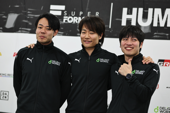 2年ぶりに復帰の松下信治「これまでと違いチームを率いていかなければ