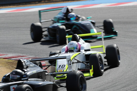 決勝4位は杉田悠真（LAPSアキランドF110）