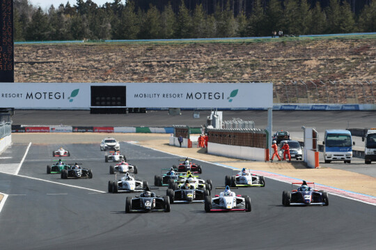 スタートシーン