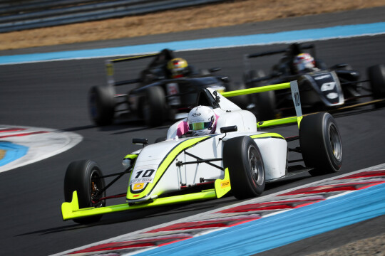 決勝6位は杉田悠真（LAPSアキランドF110）