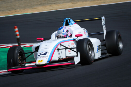 決勝2位は山岡宗磨（Drago CORSE）