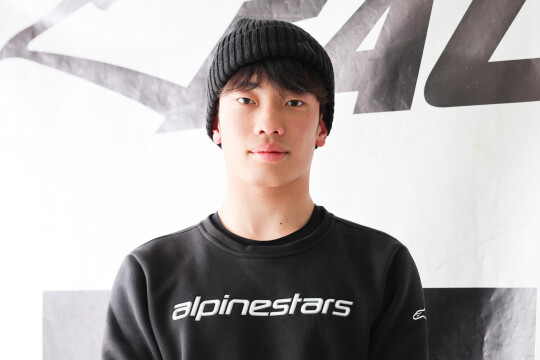 決勝5位の松井海翔（イーグルスポーツ）