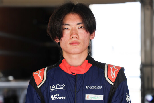 決勝6位の杉田悠真（AKILAND RACING）