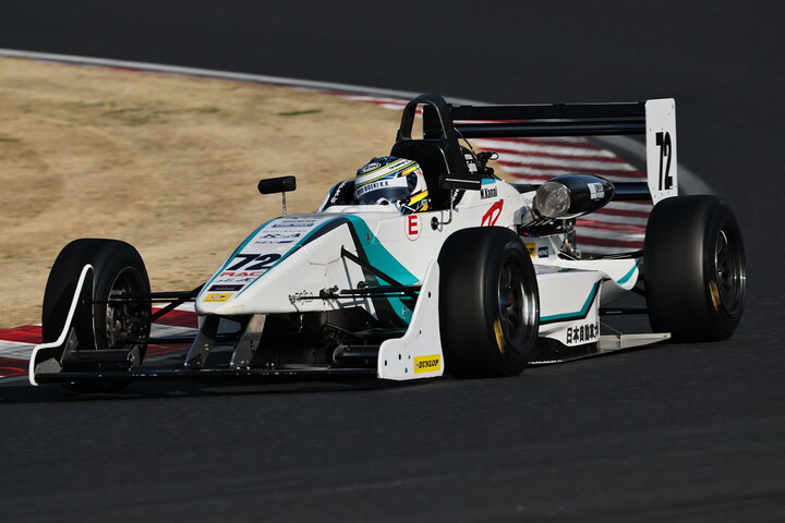 優勝は金井亮忠（チームNATS正義001）