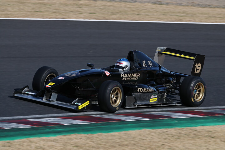 予選3位はハンマー伊澤（萬羽アルカディア☆ハンマーR）