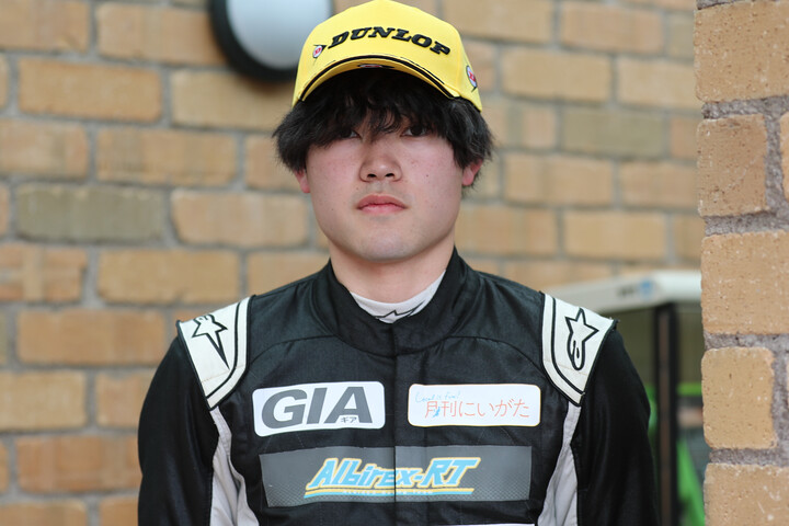 S-FJ: 決勝3位の小林留魁（アルビ新潟第一ホテルGIA ED）