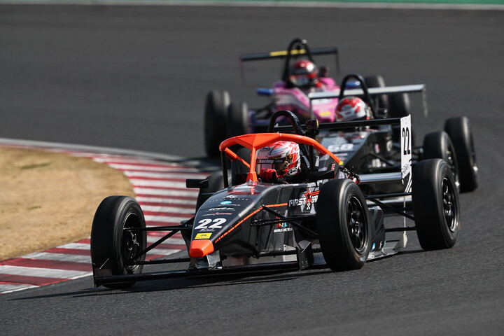 FJ1500：決勝3位は酒井翔太（ファーストガレージ制動屋）